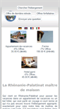 Mobile Screenshot of logement.rheinland-pfalz-gastgeber.com